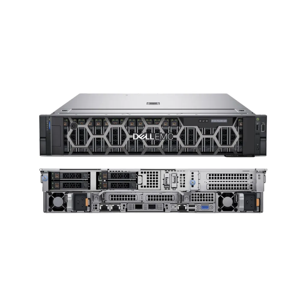 Servidor Dell PowerEdge R750.webp