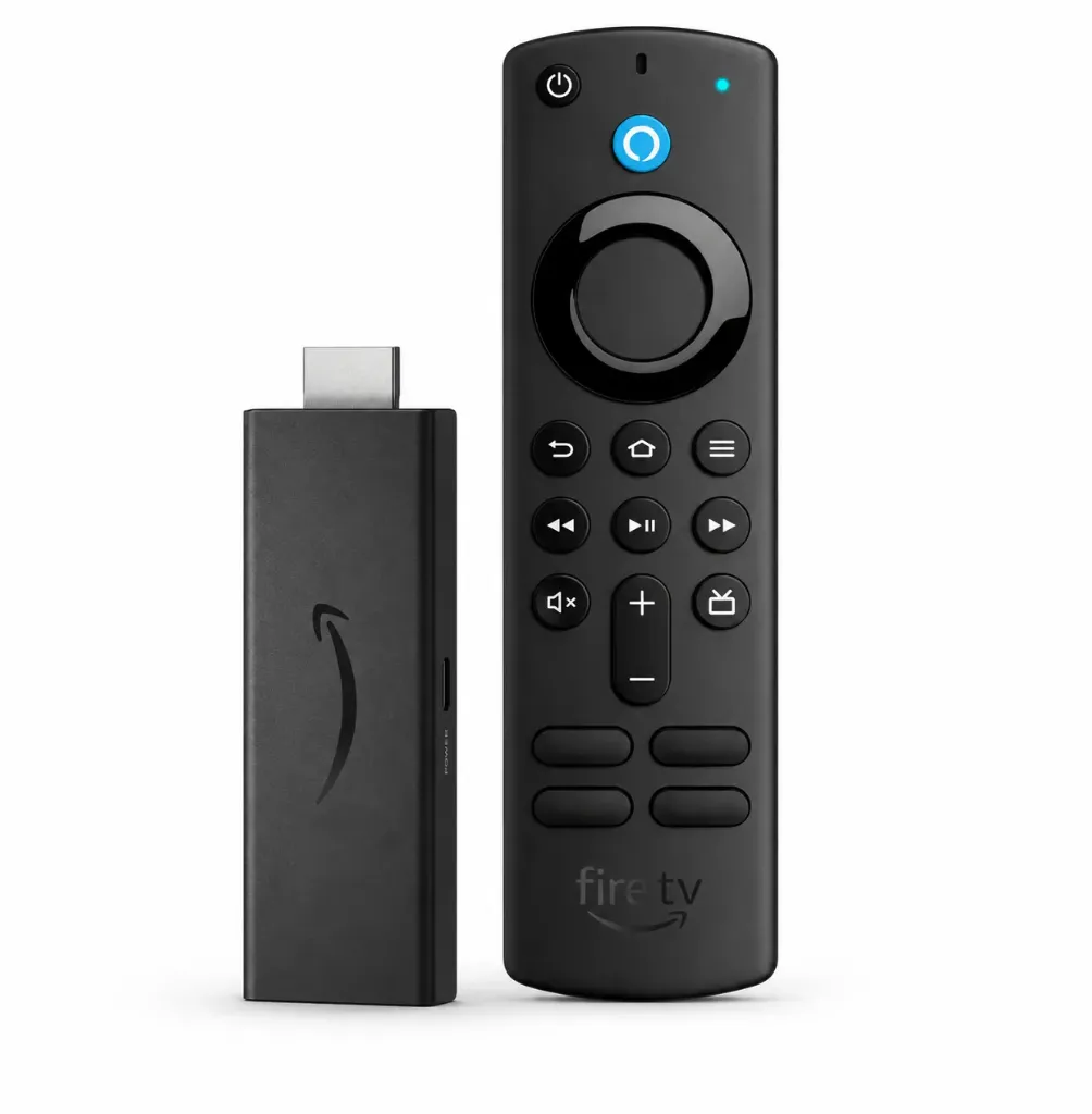 Amazon Fire TV Stick 4K 3.ª Generación | Alexa Voice Remote | Wi-Fi | Streaming 4K Ultra HD