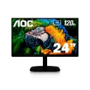 Monitor AOC 24B35H3 24" | Full HD | 120Hz | IPS | HDMI + VGA | HDR | Adaptive Sync