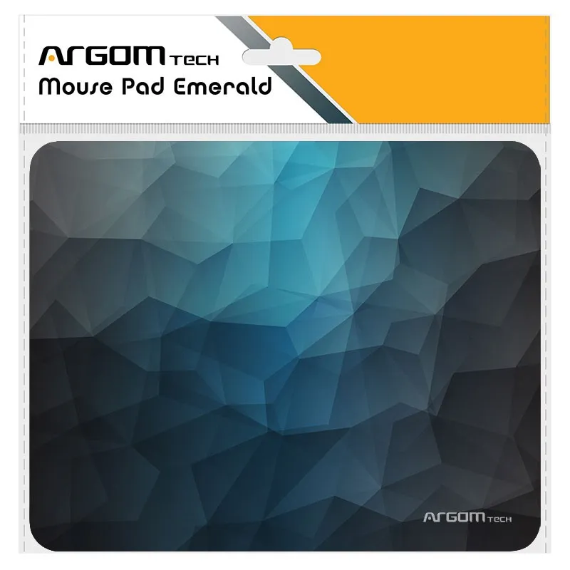 Mouse Pad Argom AC33L Classic | Superficie Antideslizante | Para Mouse Óptico y Láser