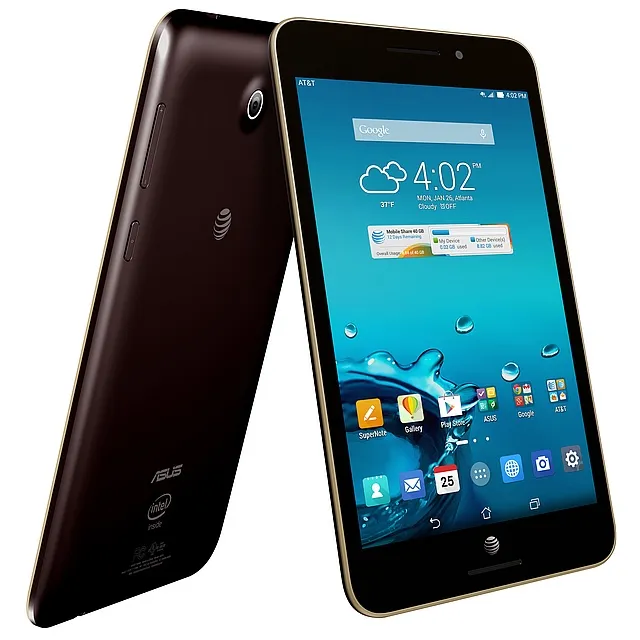 Tablet ASUS MeMO Pad 7 | 7" | 16GB | 4G LTE | Wi-Fi | Negra