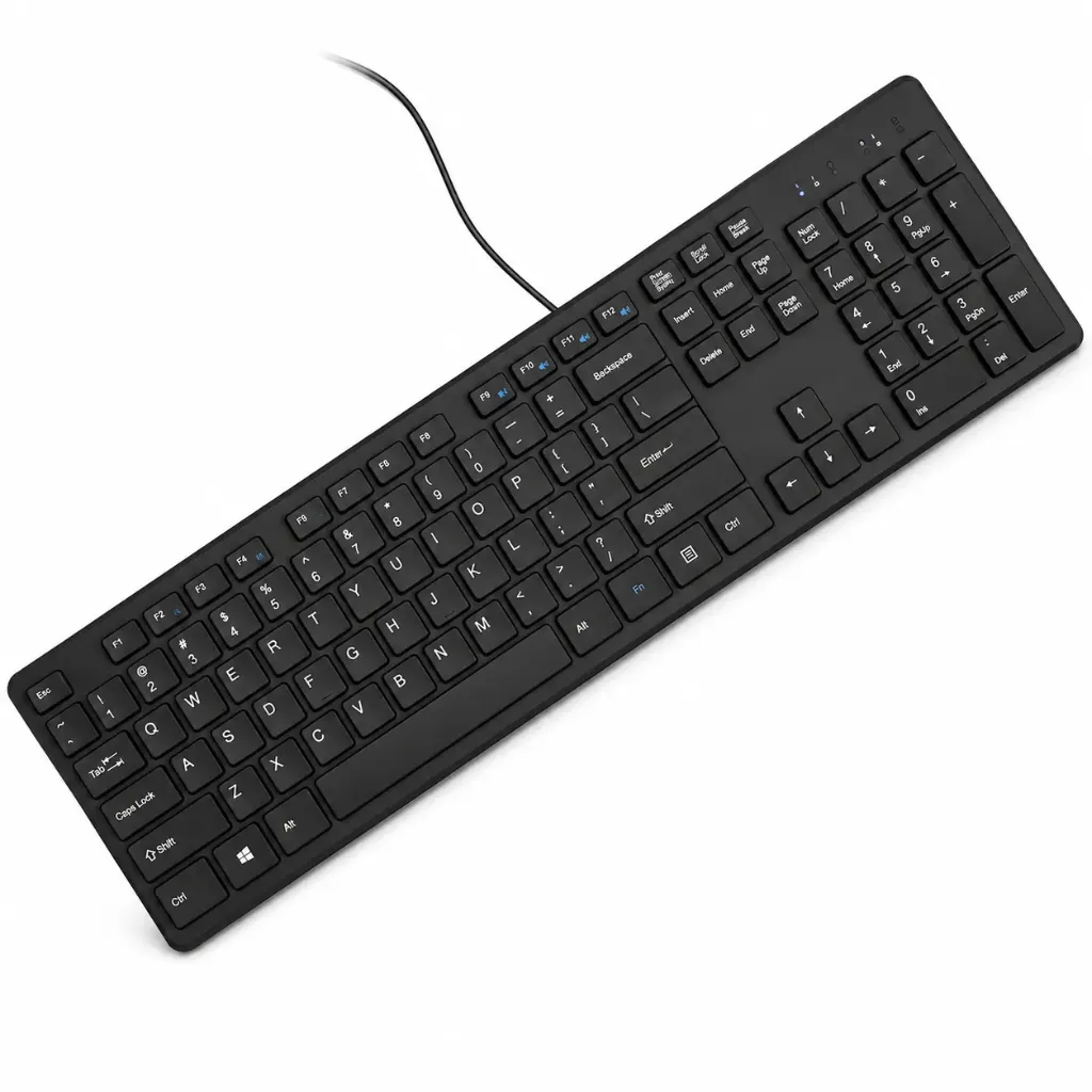 Teclados USB Originales Usados | Dell, HP | Plug & Play