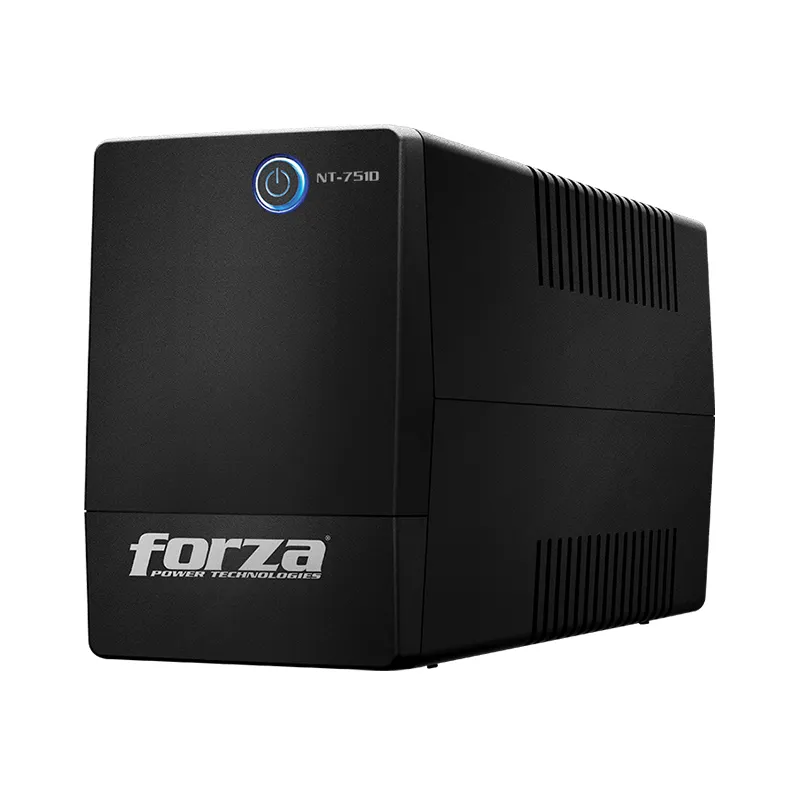 UPS FORZA NT SERIES 750VA/375W/120V (NT-751D)