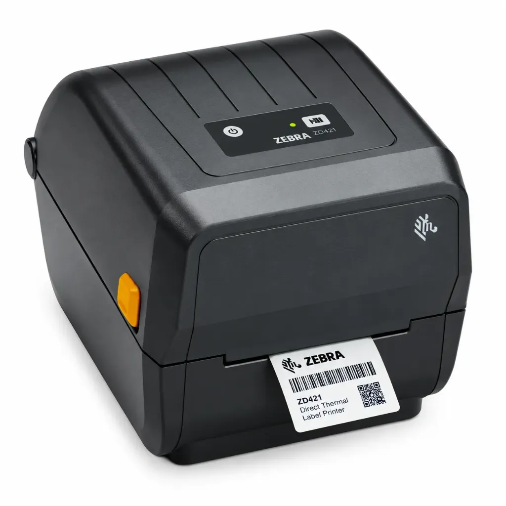 Impresora de Etiquetas Zebra ZD230T 4" | Transferencia Térmica | 203 DPI | USB