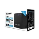 UPS Forza NT-1011D | 1000VA / 500W | 6 Tomas | Regulador de Voltaje