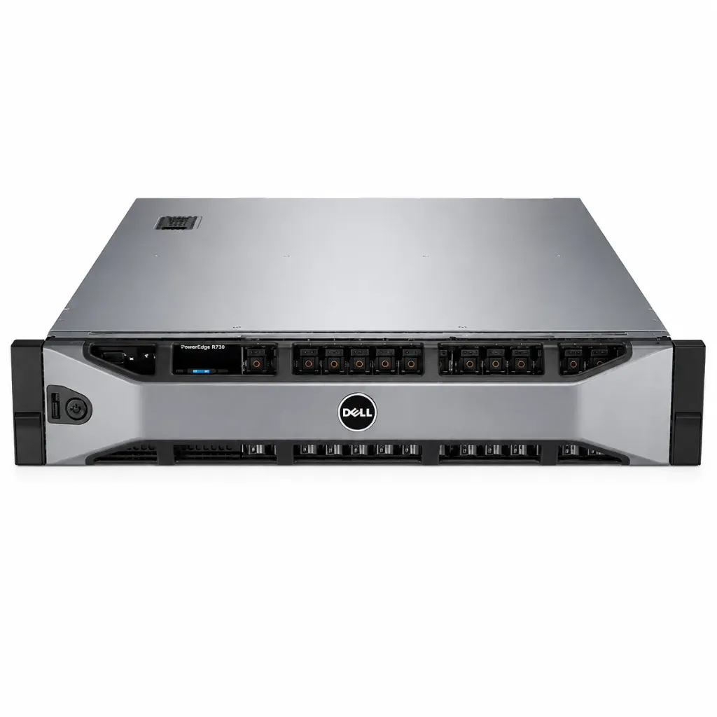 [OG9002] Servidor Dell PowerEdge R720 2x Xeon E5-2640