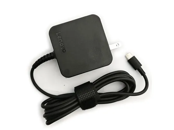 [ADLX65CLGC2A] CARGADOR FUENTE PARA LAPTOP LENOVO, USB TYPE-C, 20V 3.25A, 65W