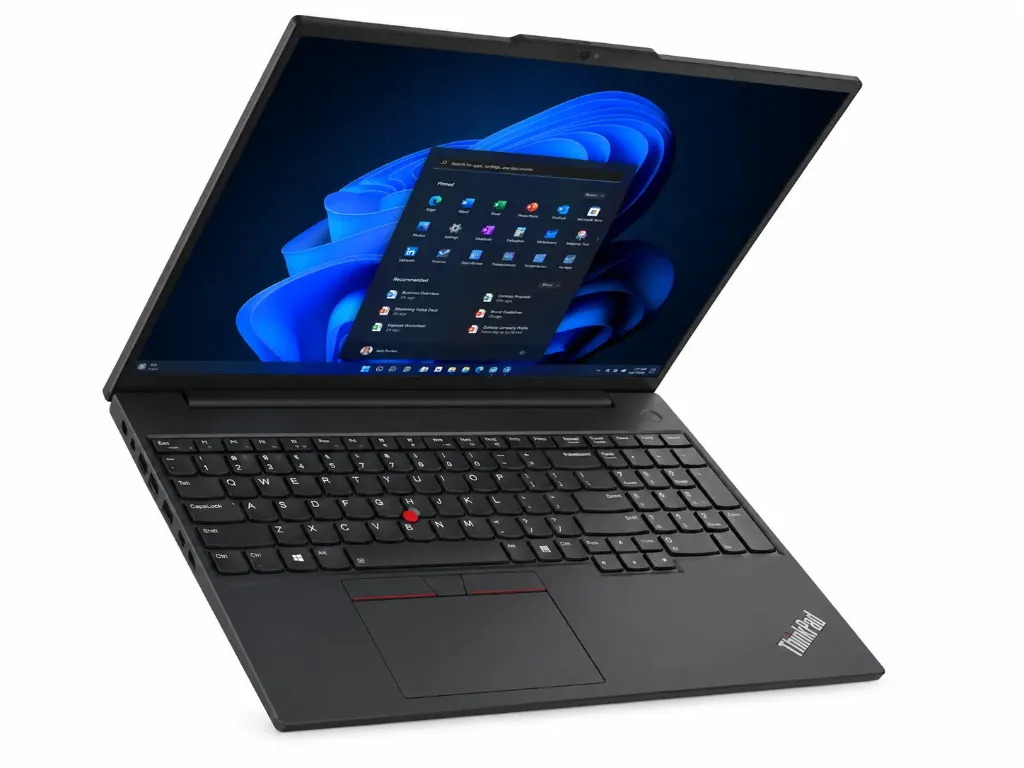 Laptop Lenovo ThinkPad E16 Gen 2 16" WUXGA | AMD Ryzen 5 7535U | 8GB DDR5 | 256GB SSD