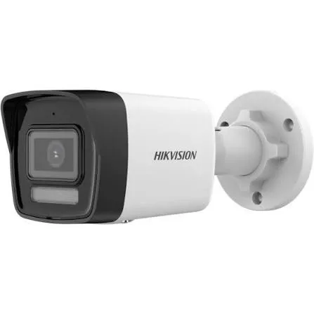 [004967] Cámara Bullet IP Hikvision DS-2CD1043G2-LIU 4MP ColorVu | Full Color | Smart Hybrid Light