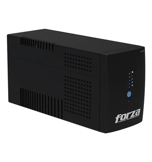 [NT-2401PRO] UPS Forza NT-2401PRO | 2400VA / 1200W | 10 Tomas | AVR | Protección LAN | USB
