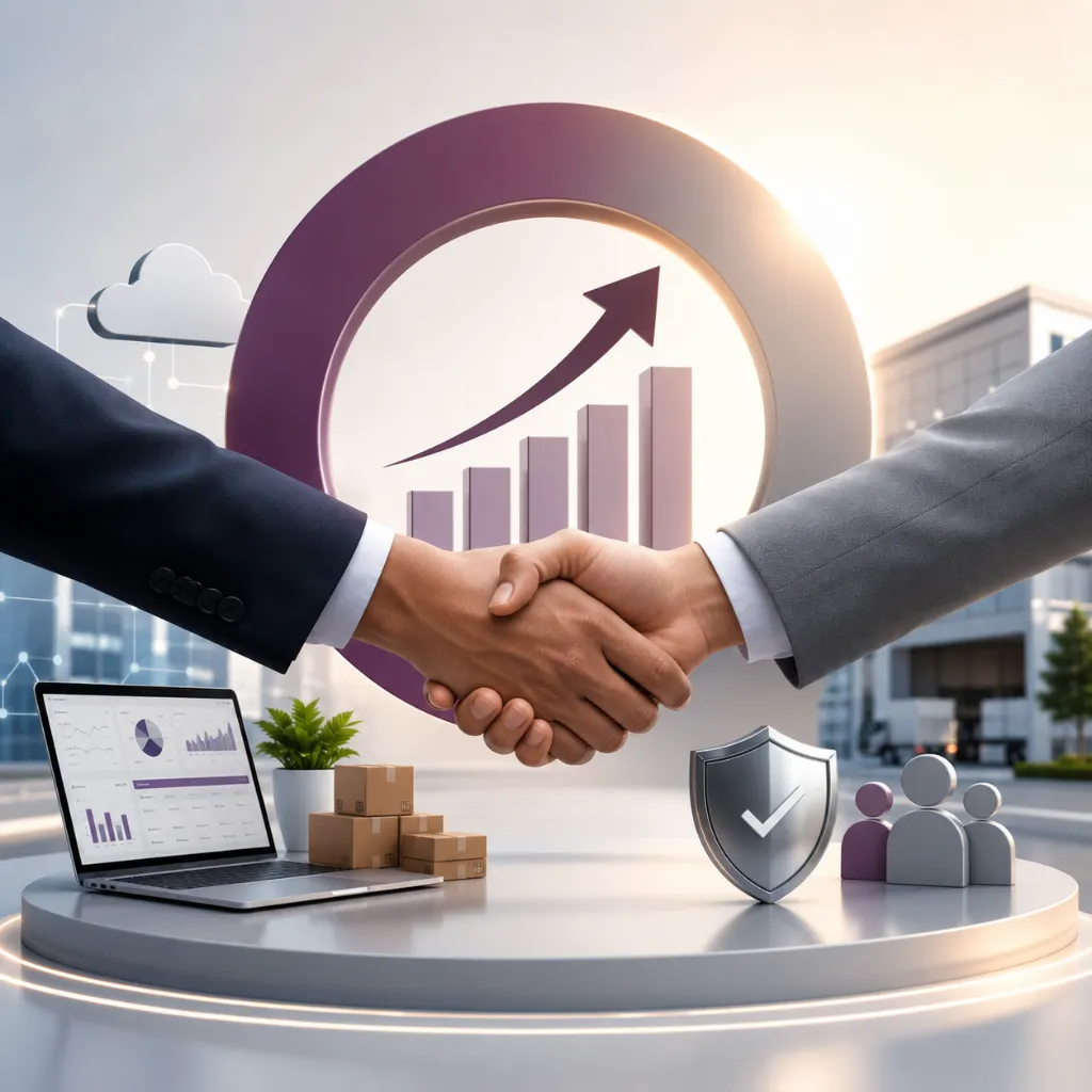 IMPLENTACION ODOO SH PARA PYMES