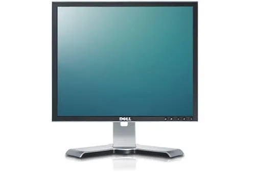 Monitor Dell 1908FPB | 19" LCD | SXGA | VGA, DVI