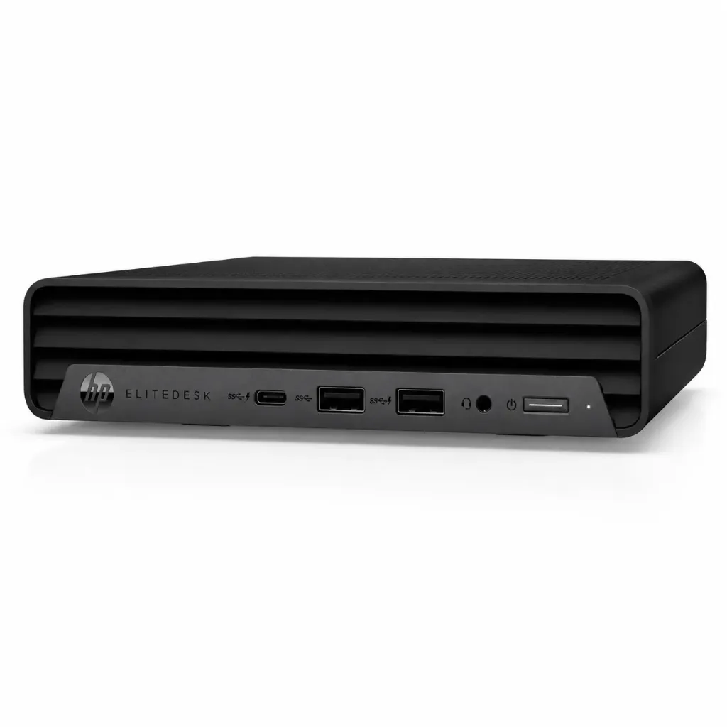 CPU HP EliteDesk 800 G6 Mini