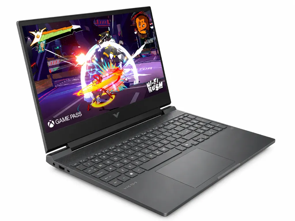 Laptop Gaming HP Victus 15-FA2013 | 15.6" FHD 144Hz | Core i5-13420H | 8GB RAM | 512GB SSD | RTX 3050 6GB