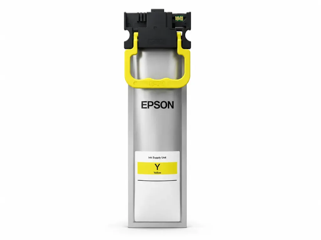 Bolsa de Tinta Epson T11A Amarilla | 5,000 Páginas | Para WorkForce Pro C5310, C5390, C5810 y C5890