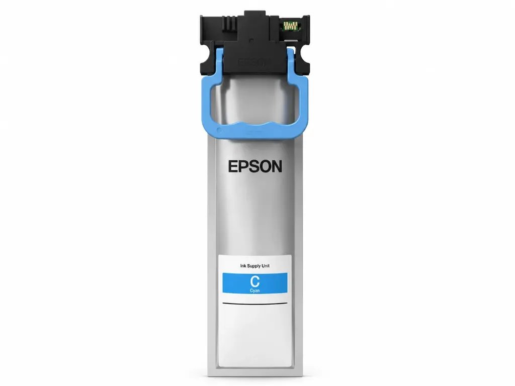 Bolsa de Tinta Epson T11A Cyan | 5,000 Páginas | Para WorkForce Pro C5310, C5390, C5810 y C5890