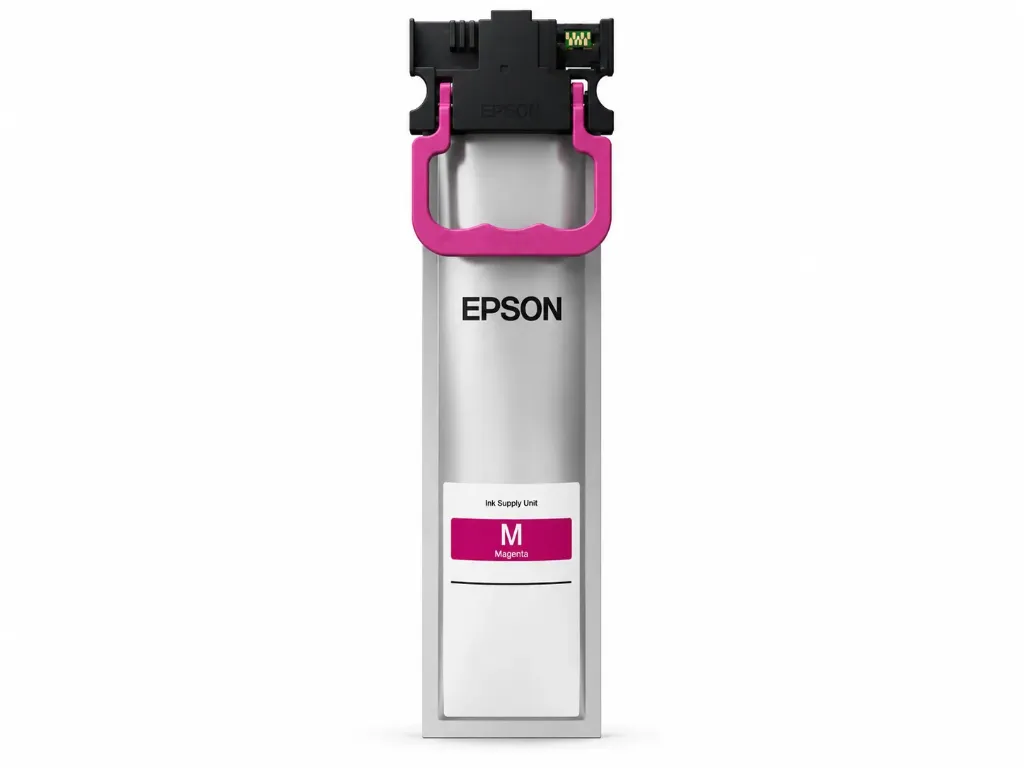Bolsa de Tinta Epson T11A Magenta | 5,000 Páginas | Para WorkForce Pro C5310, C5390, C5810 y C5890
