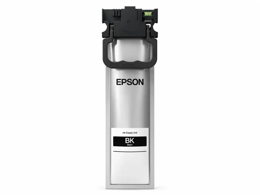 Bolsa de Tinta Epson T11A Negro Estándar | 5,000 Páginas | Para WorkForce Pro C5310, C5390, C5810 y C5890