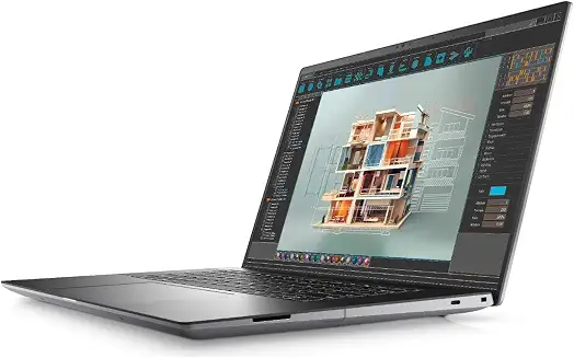 Workstation Móvil Dell Precision 5690 16" | Intel Core Ultra 9 185H | 32GB RAM | 1TB SSD
