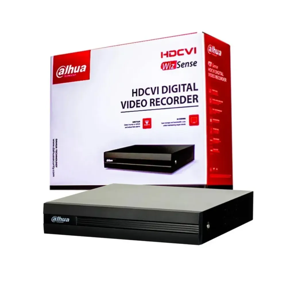 DVR 8CH DAHUA DH-XVR1B08-I/T