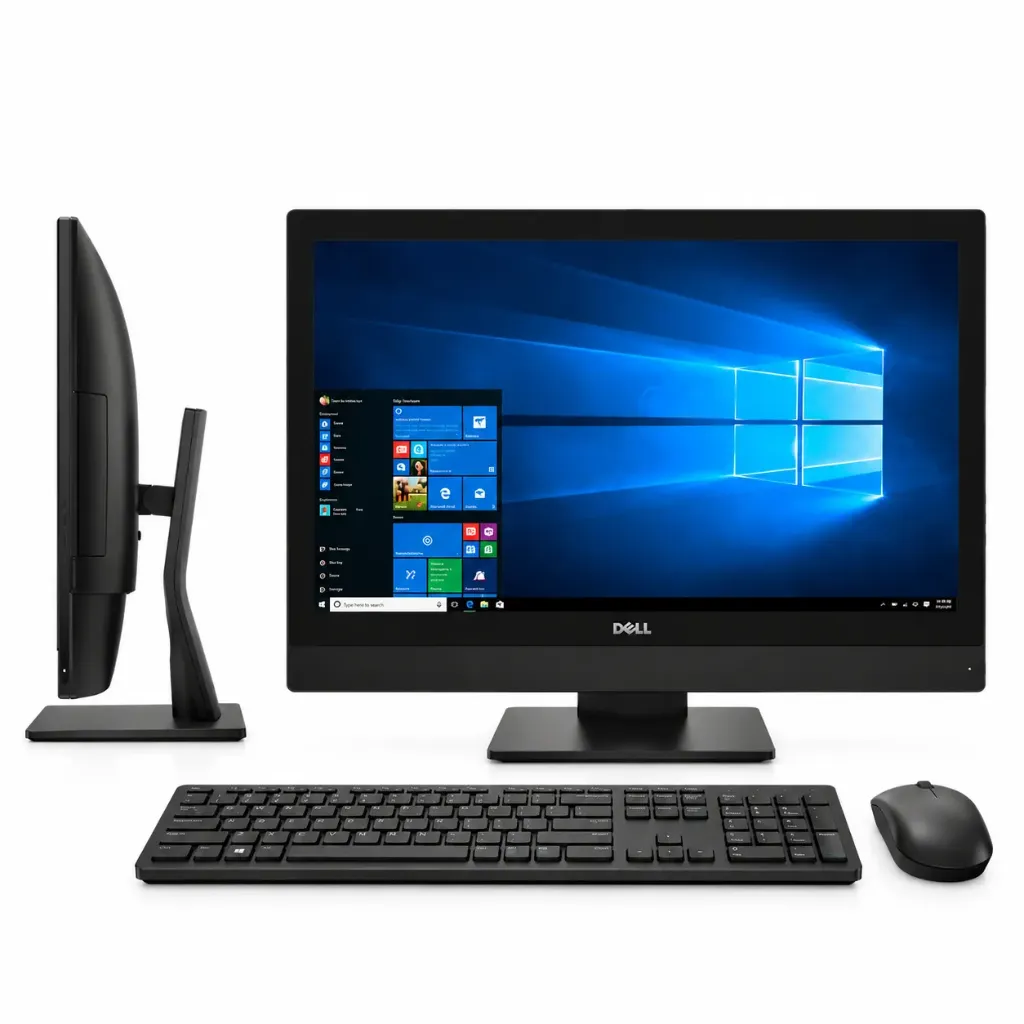 Dell OptiPlex 7440 All-in-One | Core i5 6ta Gen | 8GB RAM | 128GB SSD