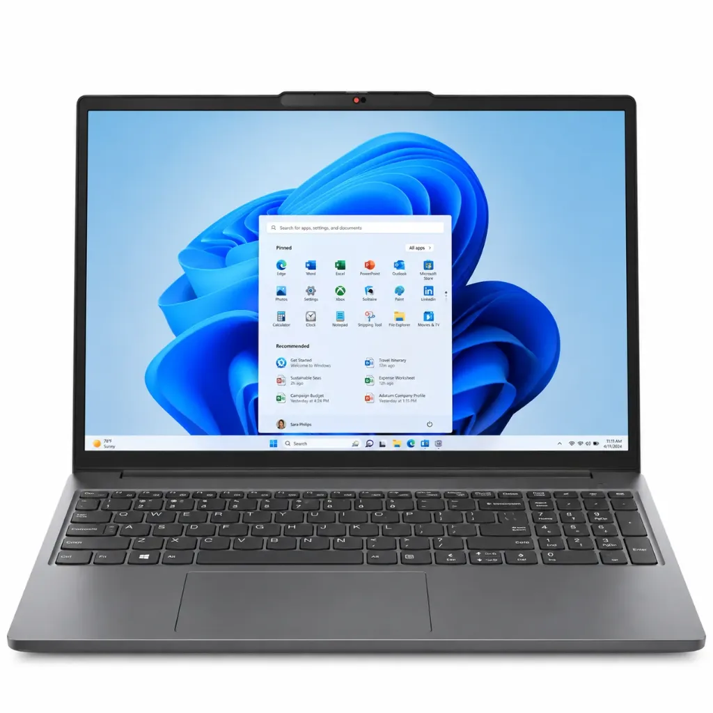 [83K4000RUS] Laptop Lenovo IdeaPad Slim 3 15RH10R 15.3" WUXGA Touch | Intel Core 5 210H | 16GB | 1TB SSD