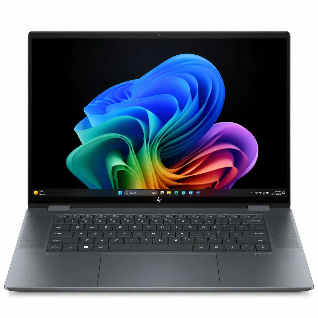 Laptop HP OmniBook X Flip 16-as0023 2 en 1 | 16" WUXGA Touch | Intel Core Ultra 7 256V | 16GB RAM | 1TB SSD