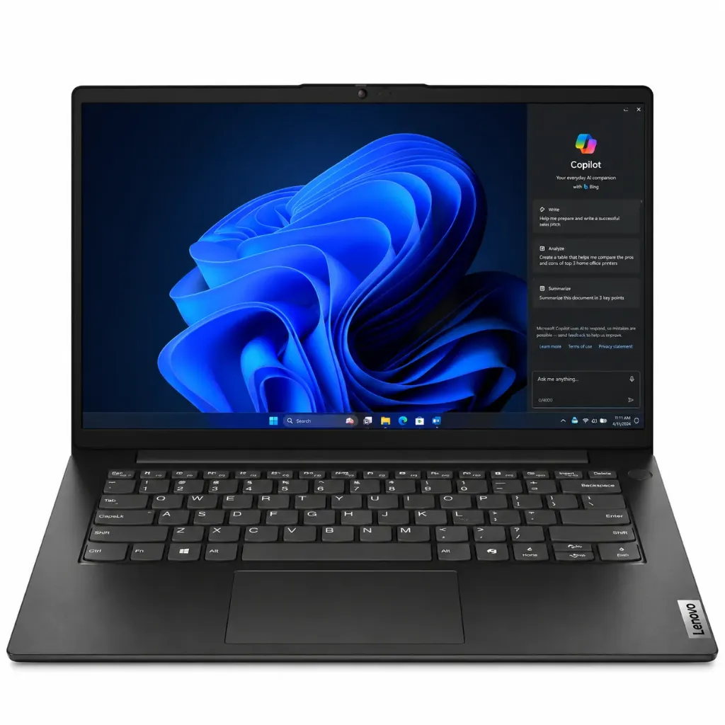 Laptop Lenovo V14 G5 IRL 14" FHD | Intel Core i7-13620H | 16GB RAM | 512GB SSD | Windows 11 Home