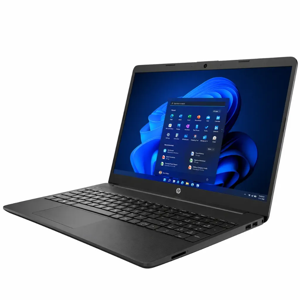 Laptop HP 255 G8 15.6" HD | AMD Athlon Gold 3150U | 8GB DDR4 | 256GB SSD | Windows 10 Home