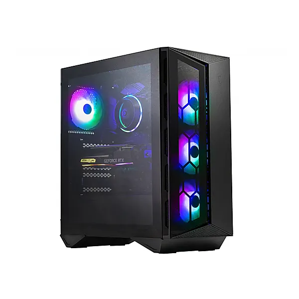 Cpu Gaming MSI Aegis RS 10SD-018CA | Intel Core i7-10700KF | 16GB RAM | 512GB SSD + 1TB HDD | NVIDIA GeForce RTX 2070