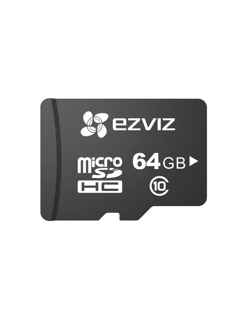 Memoria Micro SD 64gb Ezviz Class 10.webp
