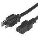 Cable de Poder Original para Computadora, Monitor e Impresora.webp