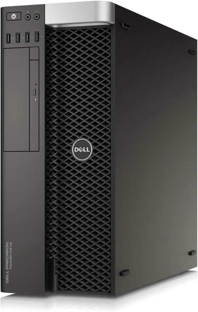 71jFty+-ACL._AC_SL1500_.Servidor : Estación de Trabajo Dell Precision T5810 Intel Xeon 24 Núcleos, 32GB RAM, 512GB SSD, Video 2GB .webp