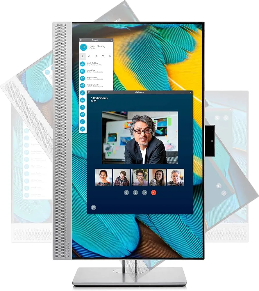 Monitor HP EliteDisplay E243m 23.8" IPS Full HD cym.webp