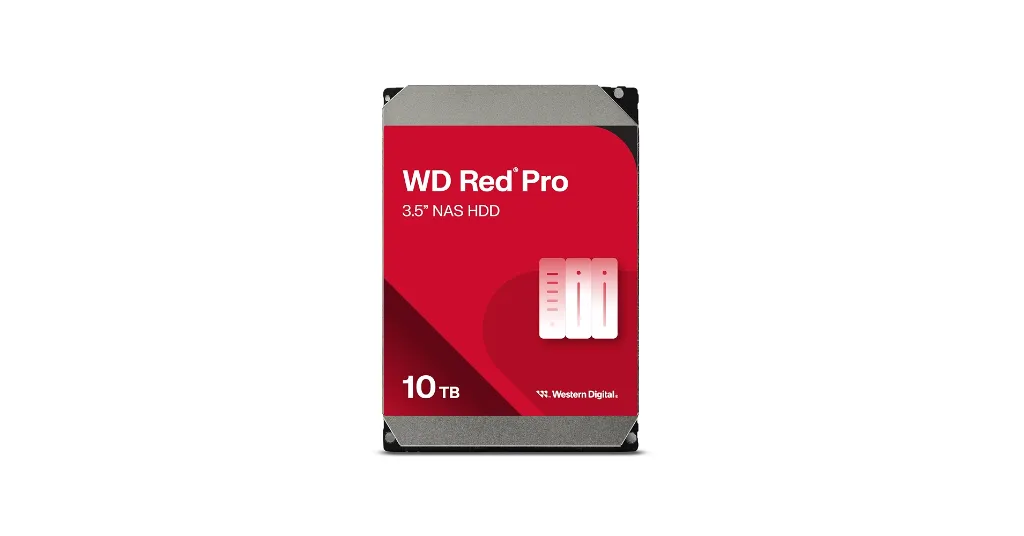 Disco Duro WD Red Pro WD103KFBX 10TB SATA 3.5" NASware.webp