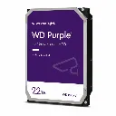 Disco Duro WD Purple Pro 22TB SATA 3.5" WD221PURP | HDD para CCTV, DVR, NVR e IA.webp