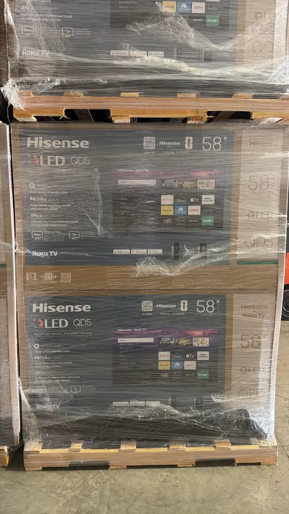 Tv Hisense de 58.webp