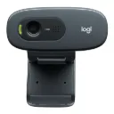 CÁMARA WEB LOGITECH C270 HD 720P USB BLACK (960-000694).webp