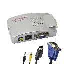 ADAPTADOR CONVERTIDOR VGA A RCA S- VIDEO CAJA ORANGE.webp