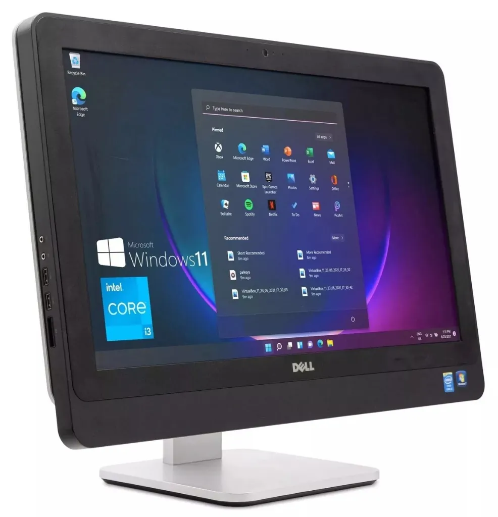 PC DELL OPTIPLEX 9020 ALL-IN-ONE AIO I7-4770S 3.1GHZ 1TB.webp