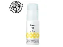 TINTA CANON GI-11 INK BOTELLA YELLOW.webp