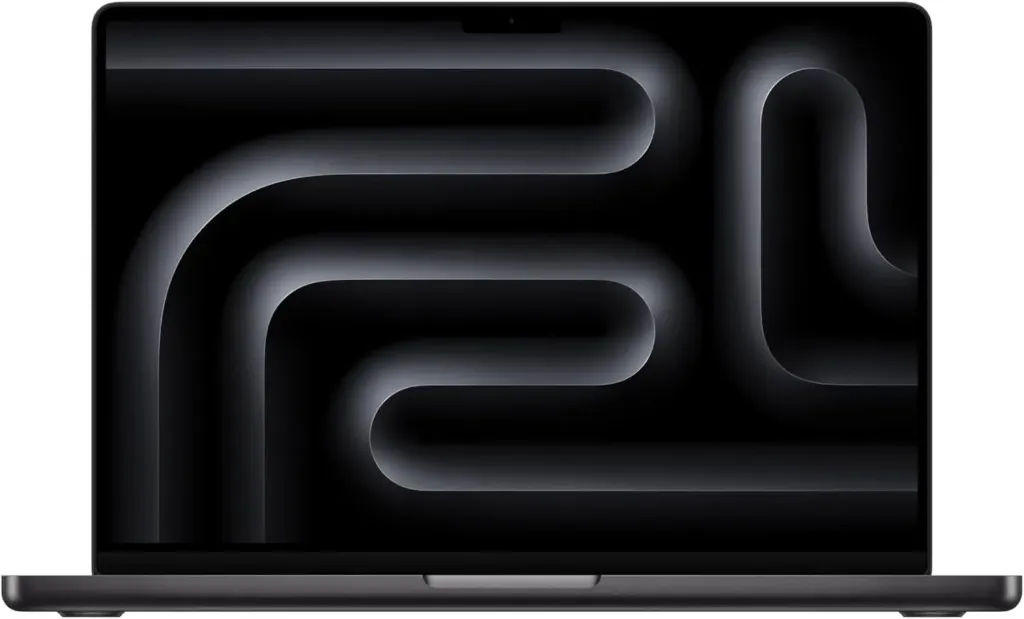 Apple MacBook Pro 2025 con chip Apple M5 (14 pulgadas, 16 GB de RAM, 512 GB de almacenamiento SSD) negro espacial (renovado).webp