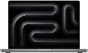 Apple MacBook Pro 2023 con chip Apple M3, 14 pulgadas, 16 GB de RAM, 512 GB de almacenamiento, gris espacial (renovado).webp