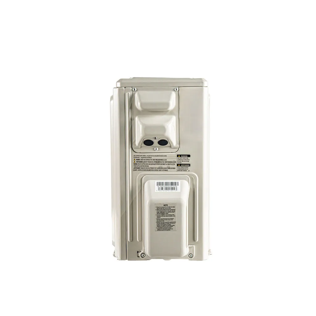 Acondicionador de Aire KTC Split Inverter 12000 BTU 220V SEER 18 CEAF ...