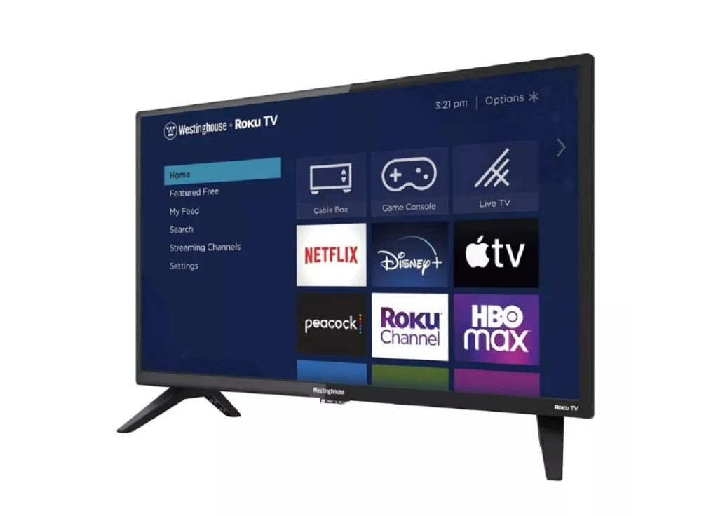 TV SMART WESTINHOUSE 43' ROKU 4K.webp