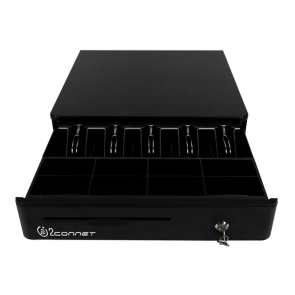 [2CON-0061] CAJA DE DINERO 2C-CD405R 5BILL-8COIN 2CONNET