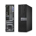 Cpu Dell Optiplex 3040/5040/7040  i3-6100 4GB 128gb ssd, renoadado