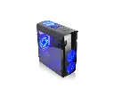 Case Gamer AGI-C010 | Torre ATX | USB 3.0 | USB 2.0 | Diseño Moderno