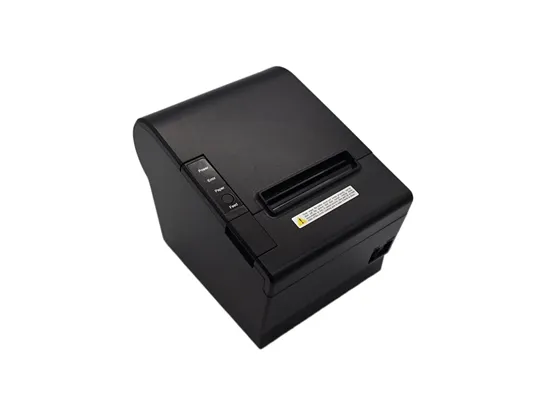 Impresora Térmica de Recibos Agiler PR2000ULS | 80mm | USB | Ethernet | Serial | Corte Automático