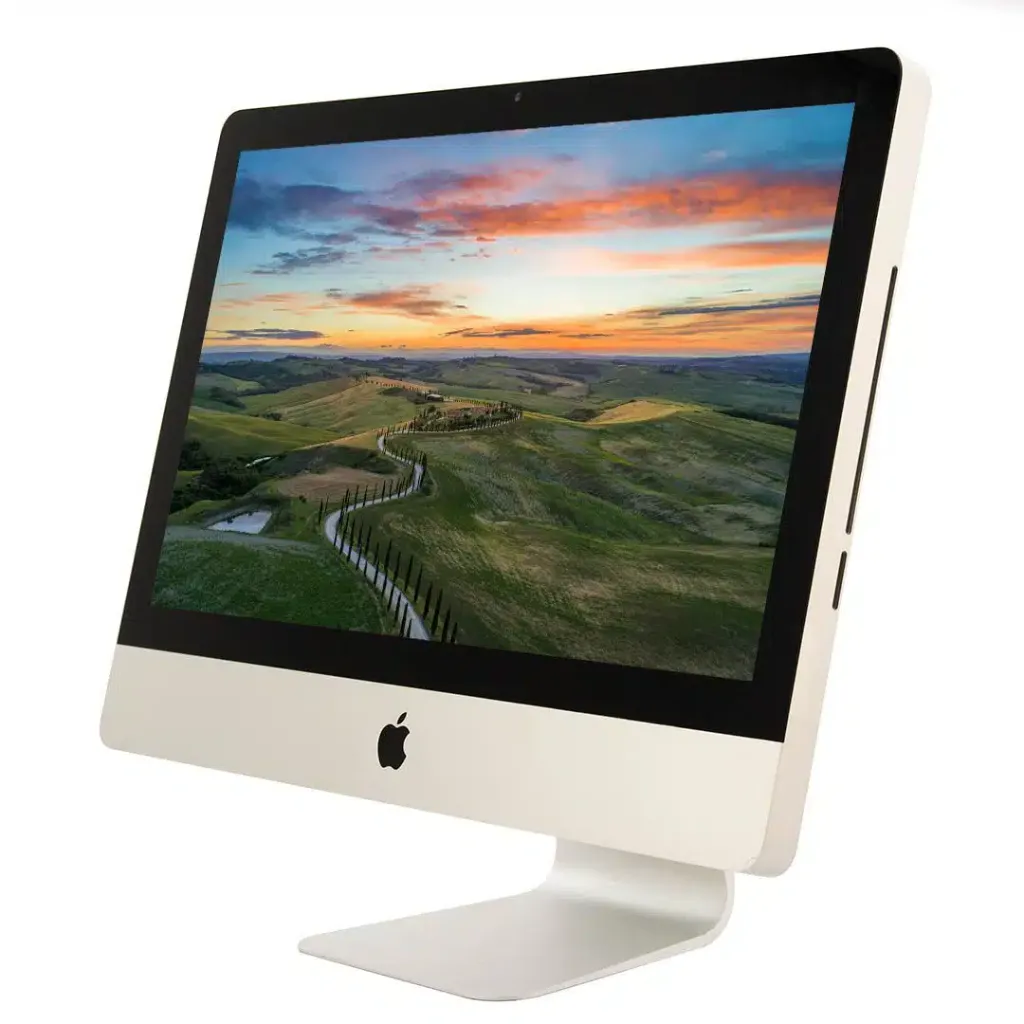 [1004224] IMac A1311 2009 gris C2D, 4GB, 500GB.